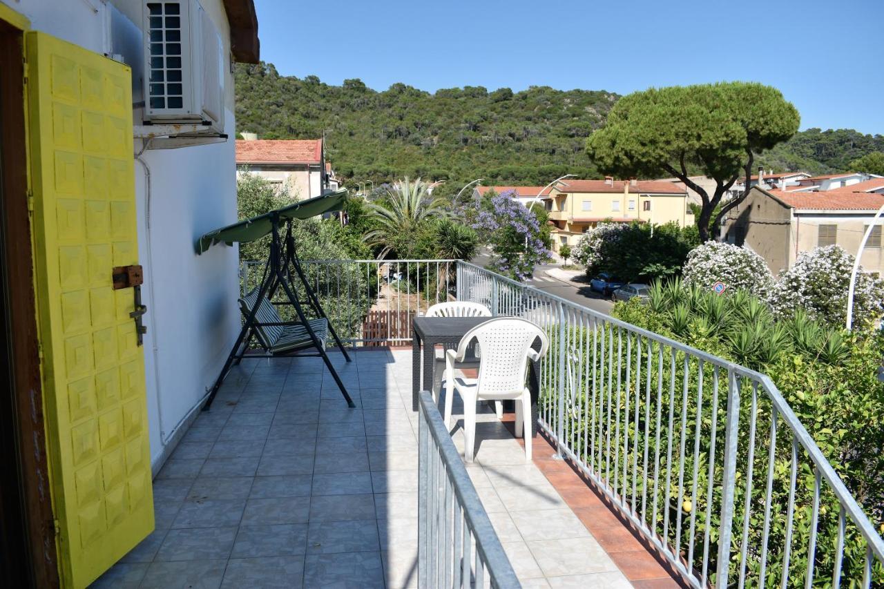 Casa Vacanze "Villa Severina" Iun R6166 R6692 Carbonia Exterior foto
